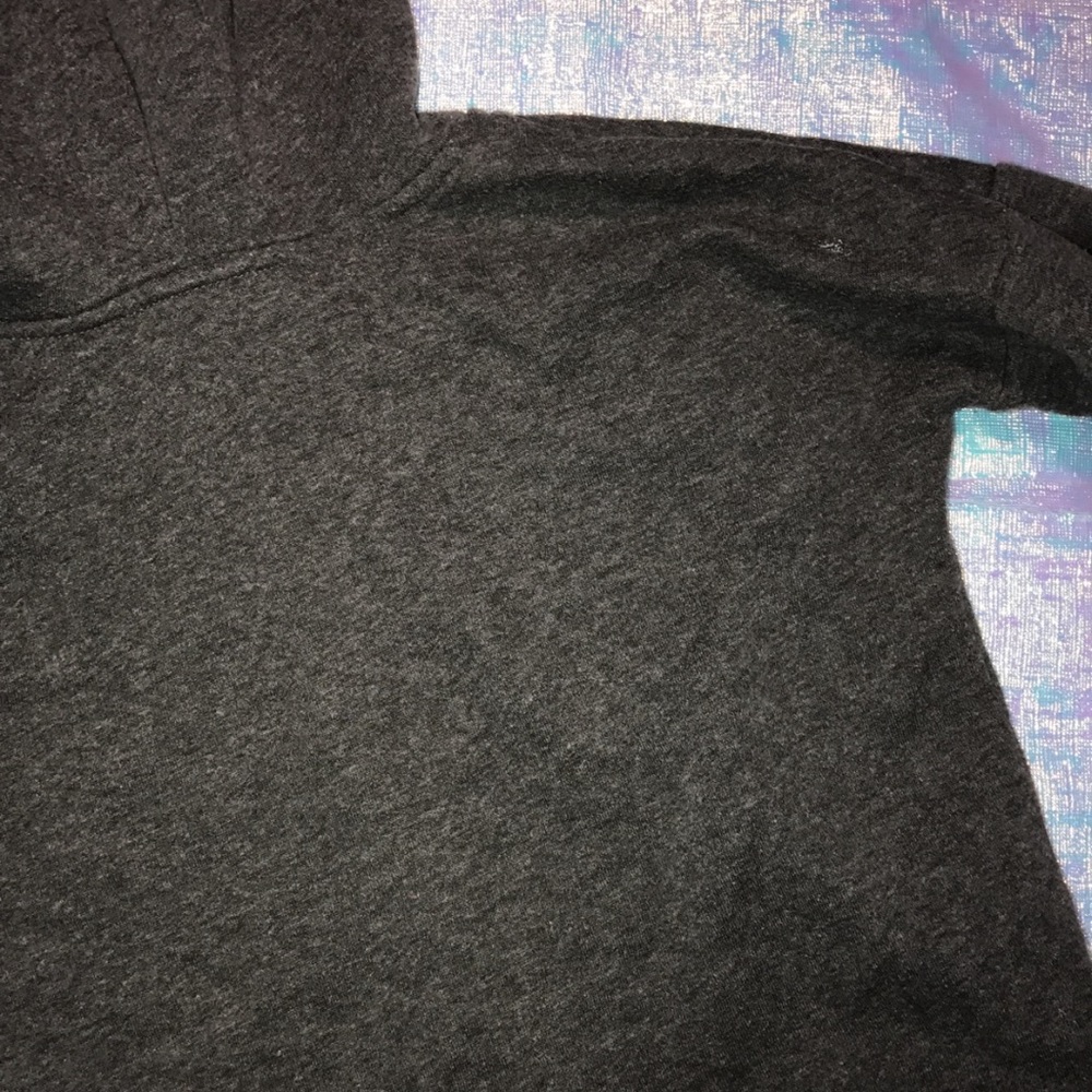 Girl "chic" hoodie